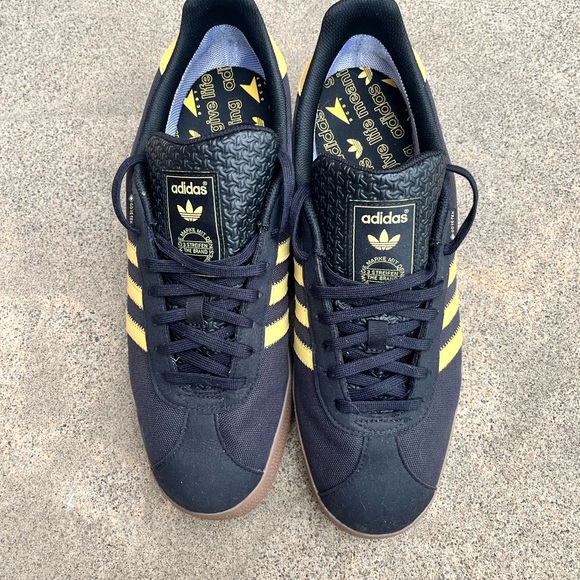 DCDT x Adidas Gazelle GORE-TEX - Black Pyrite - Picture 2 of 6
